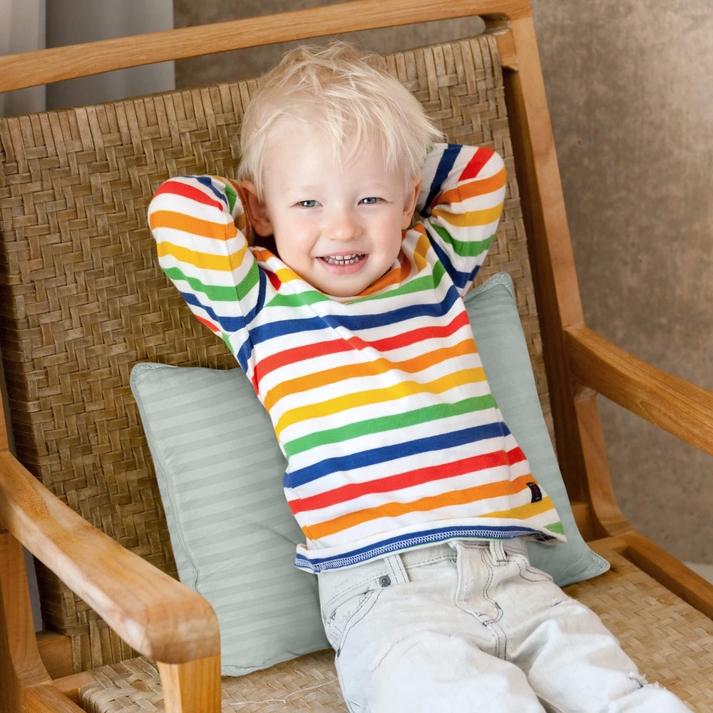 Utopia Bedding Toddler Pillow lightweight design ideal for naps and travel