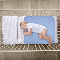 Utopia Bedding waterproof bed pad highlights edge-channeling to reduce leaks