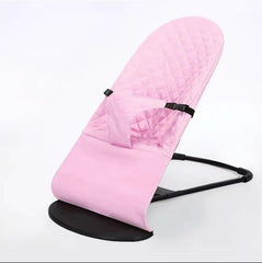 UWSTE replacement cover for BabyBjörn bouncer pink eases cleaning and soft touch