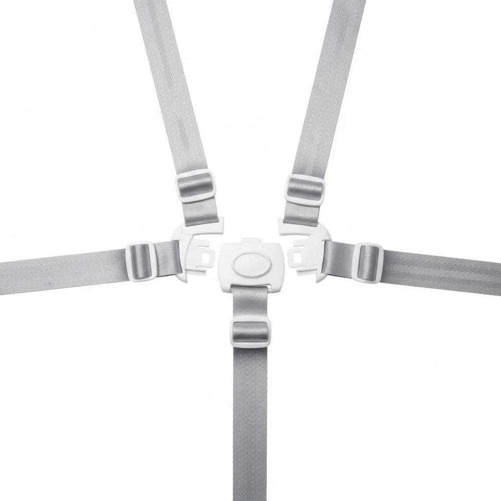 UWSTE durable nylon high chair strap resists wear while remaining soft