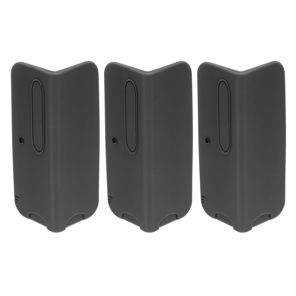 uxcell baseboard corner protector pack protects edges and reduces bumps.