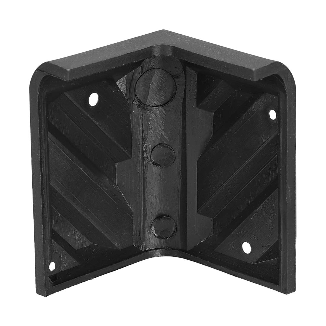 uxcell cabinet edge protector black shows versatile home protection for furniture