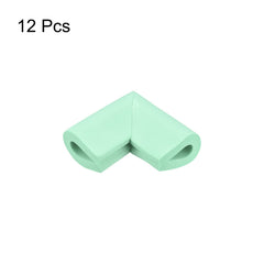 uxcell corner guard self-adhesive edge protector for wood, glass, and metal.