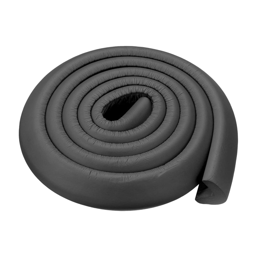 uxcell corner guards foam edge protectors in black shield furniture corners from bumps