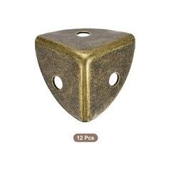 uxcell corner protector on toolbox highlights durability and anti-rust finish