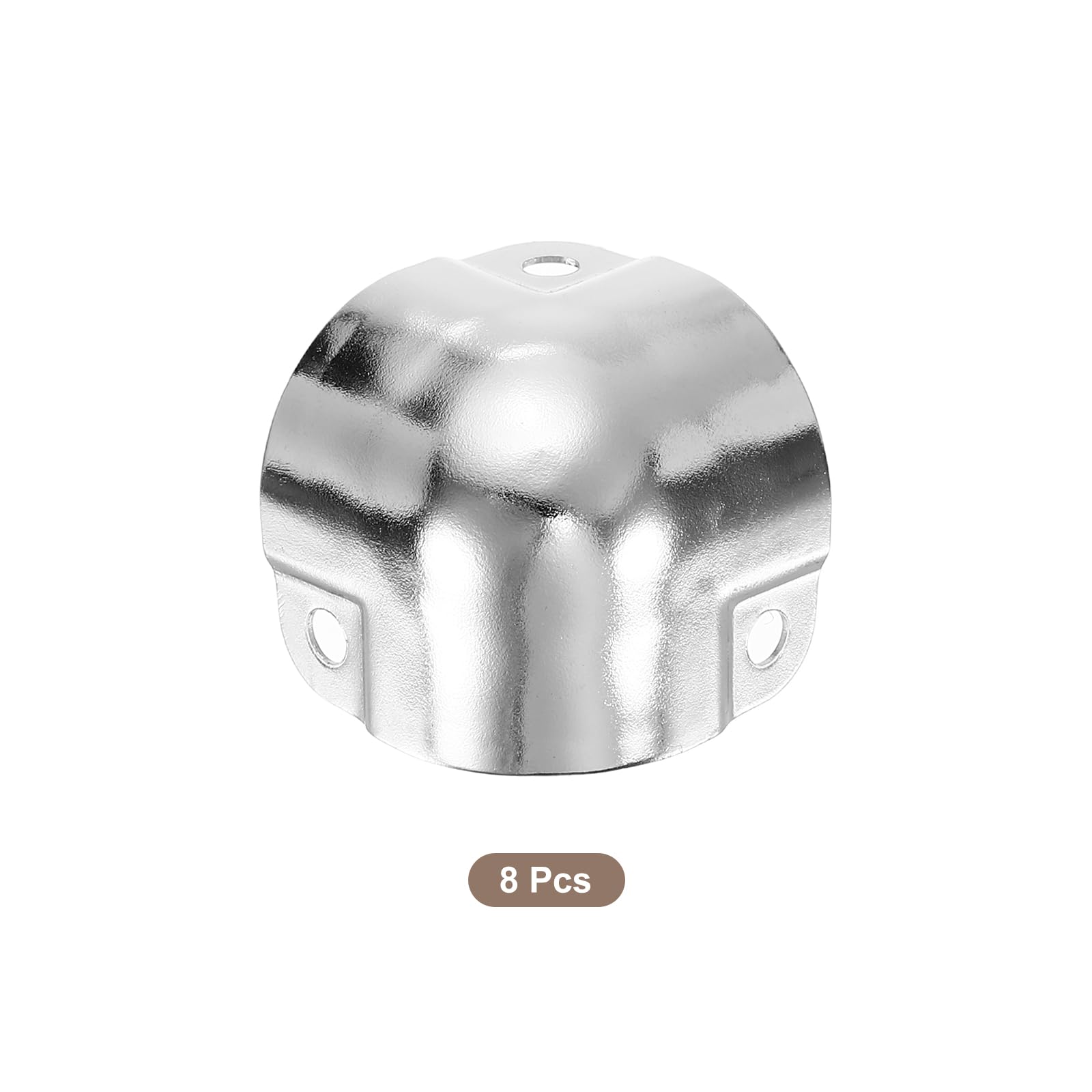 uxcell corner protectors for wooden boxes deliver sturdy shielding and retro charm.