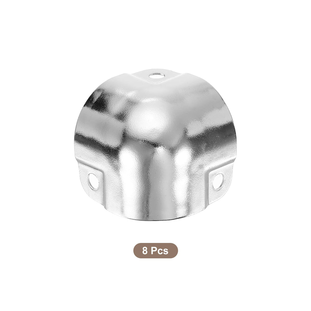 uxcell corner protectors for wooden boxes deliver sturdy shielding and retro charm.