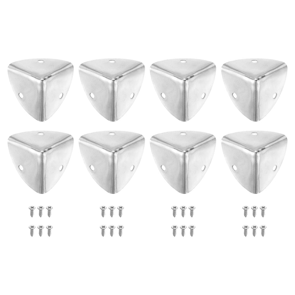 uxcell decorative box corner cover with 40mm edge guard protects furniture