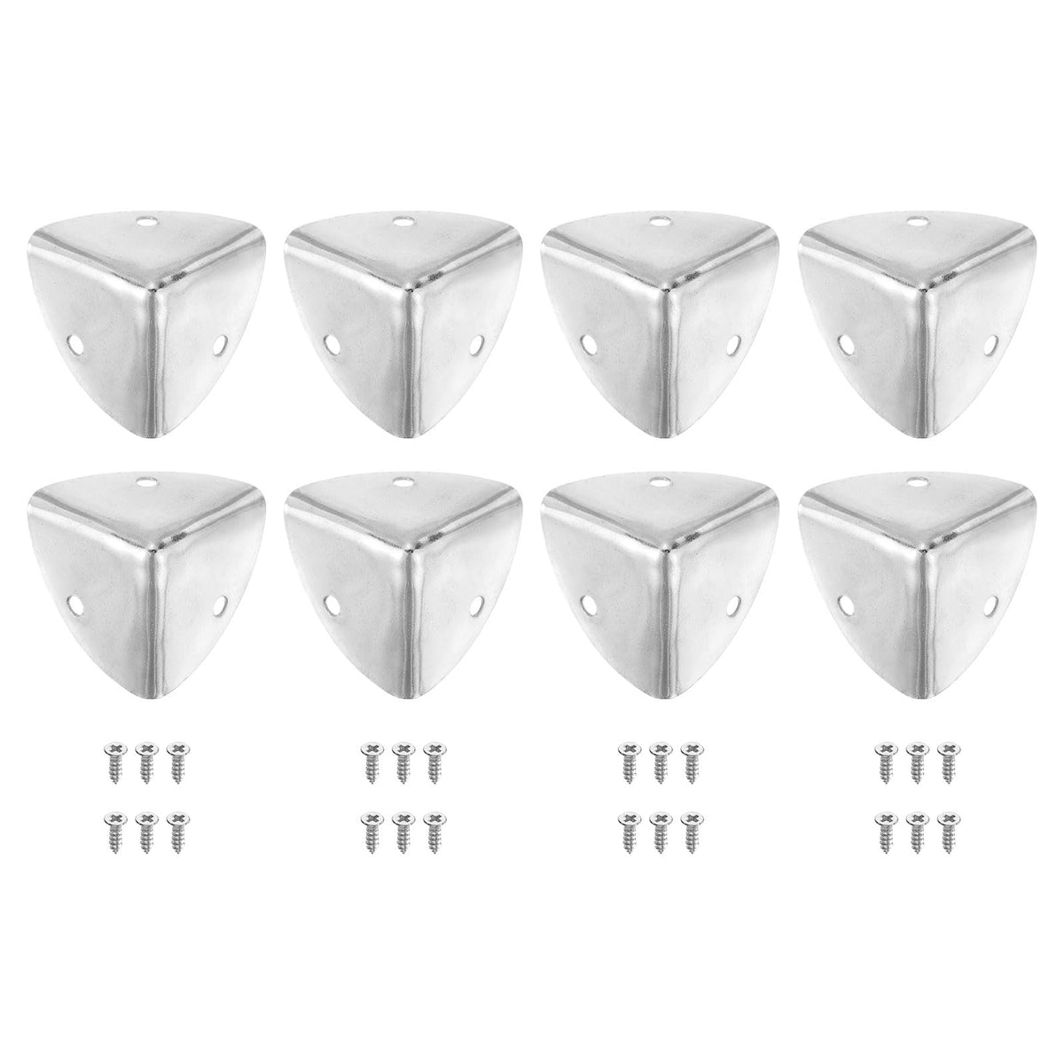 uxcell decorative box corner cover with 40mm edge guard protects furniture
