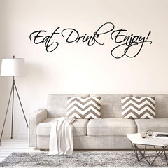 uxcell DIY wall art decal lets you arrange shapes for personal vibe