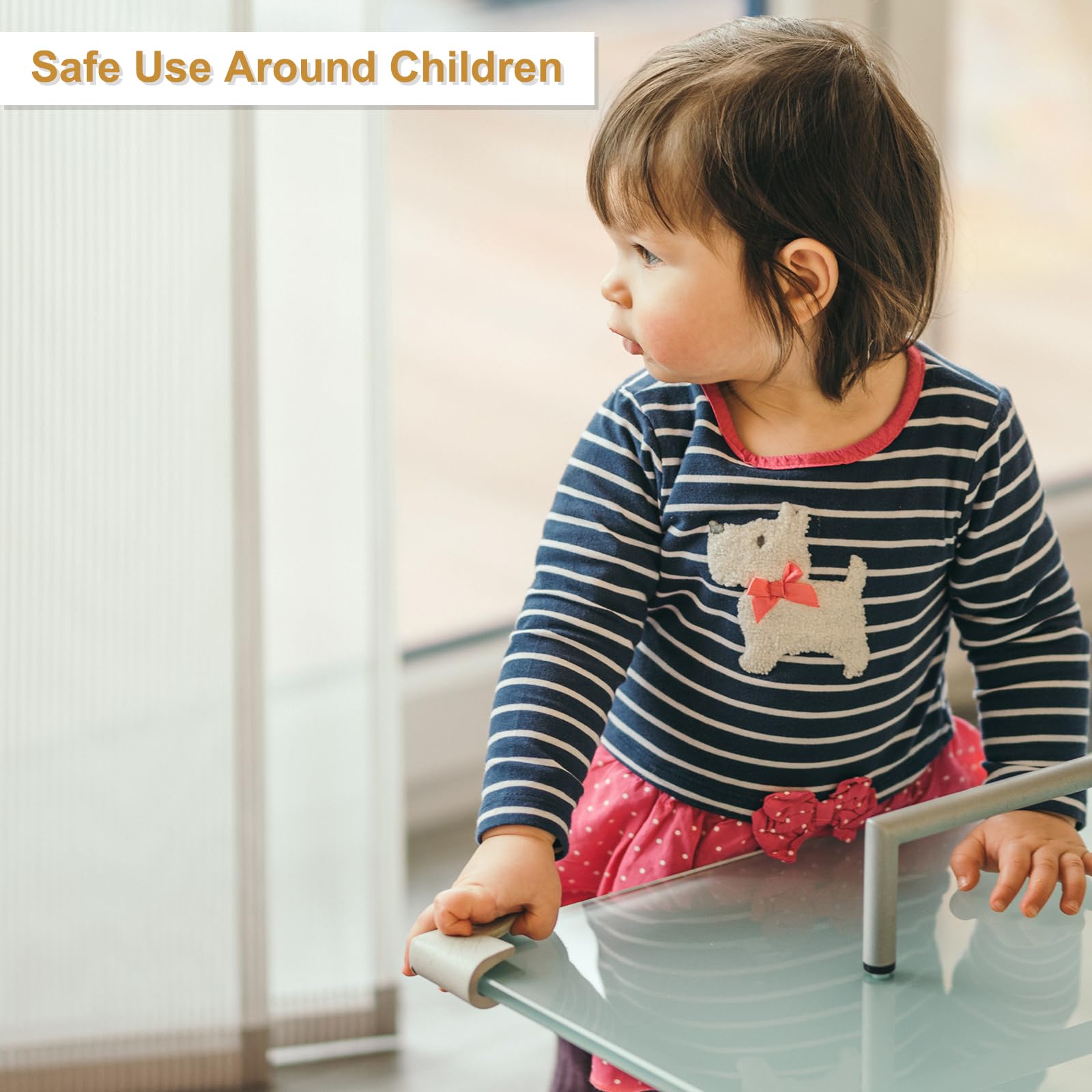 uxcell durable NBR material withstands daily wear for long-lasting protection