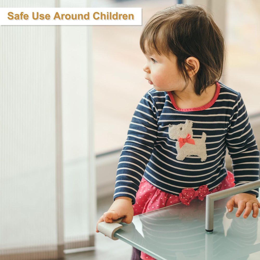 uxcell durable NBR material withstands daily wear for long-lasting protection