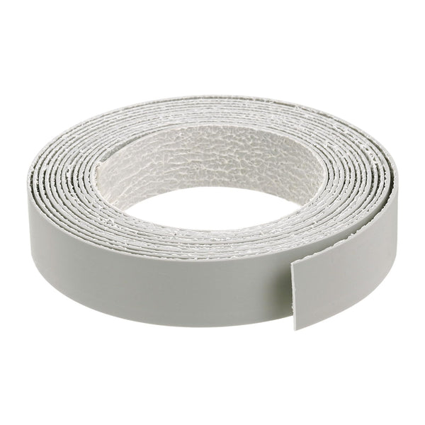 uxcell edge banding in gray on furniture creates a clean, finished look.