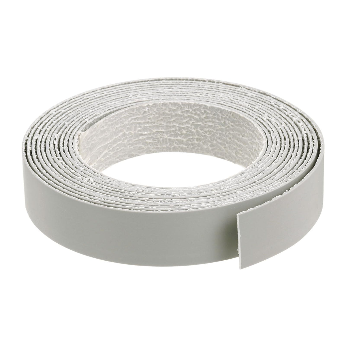 uxcell edge banding in gray on furniture creates a clean, finished look.
