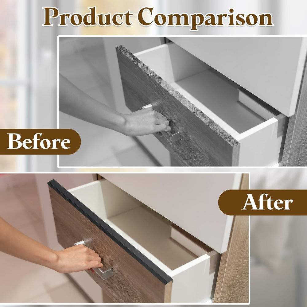 uxcell edge protector fits various edges for versatile protection