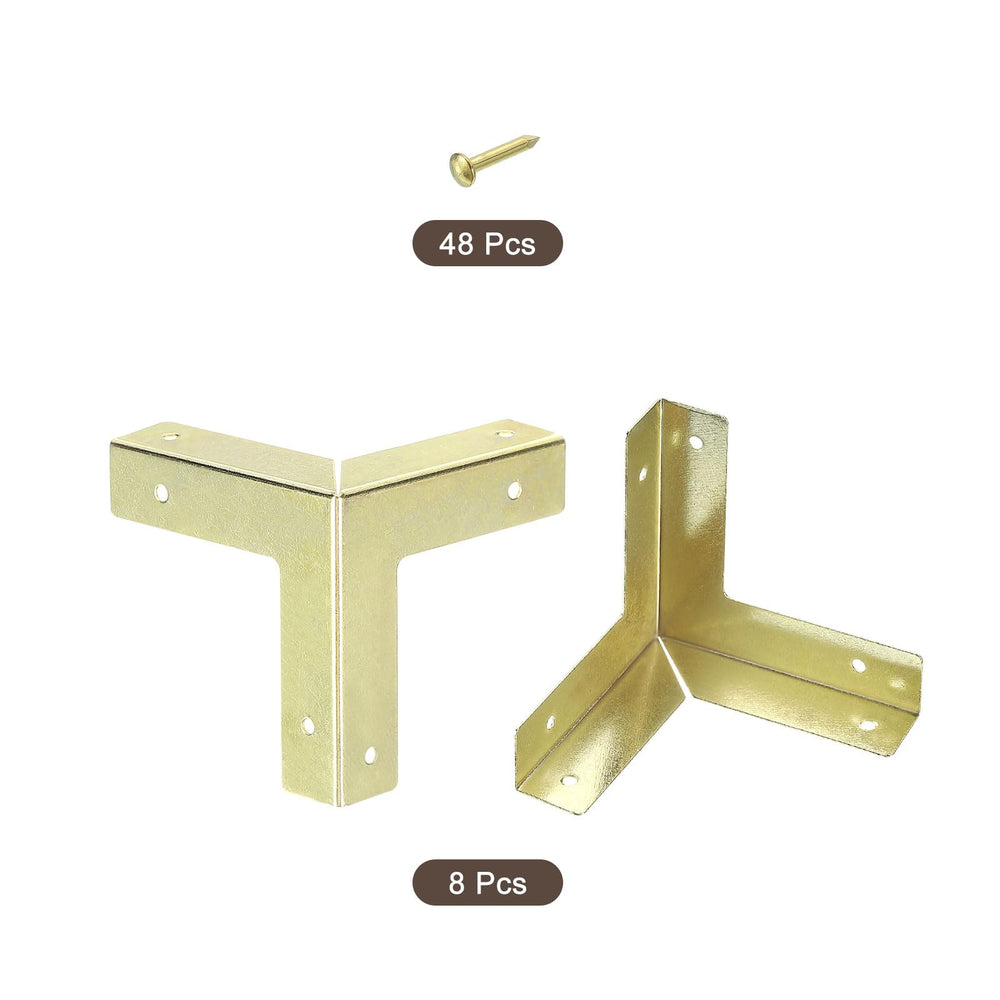 uxcell furniture corner edges protector adds yellow accent