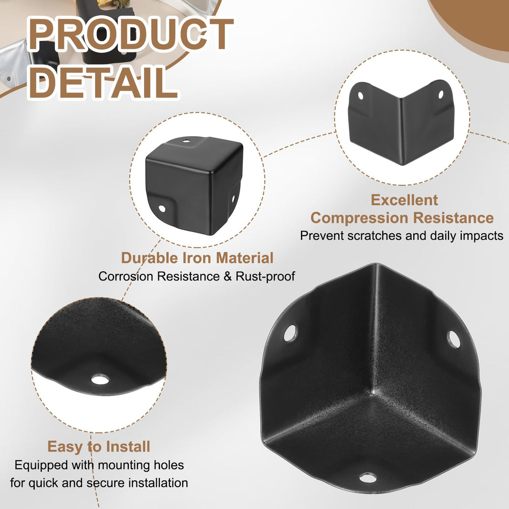 uxcell corner guard for guitar amps shields corners from daily bumps
