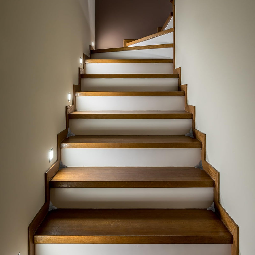 uxcell screws included bronze corner protectors install quickly on stairs, tables, and shelves.