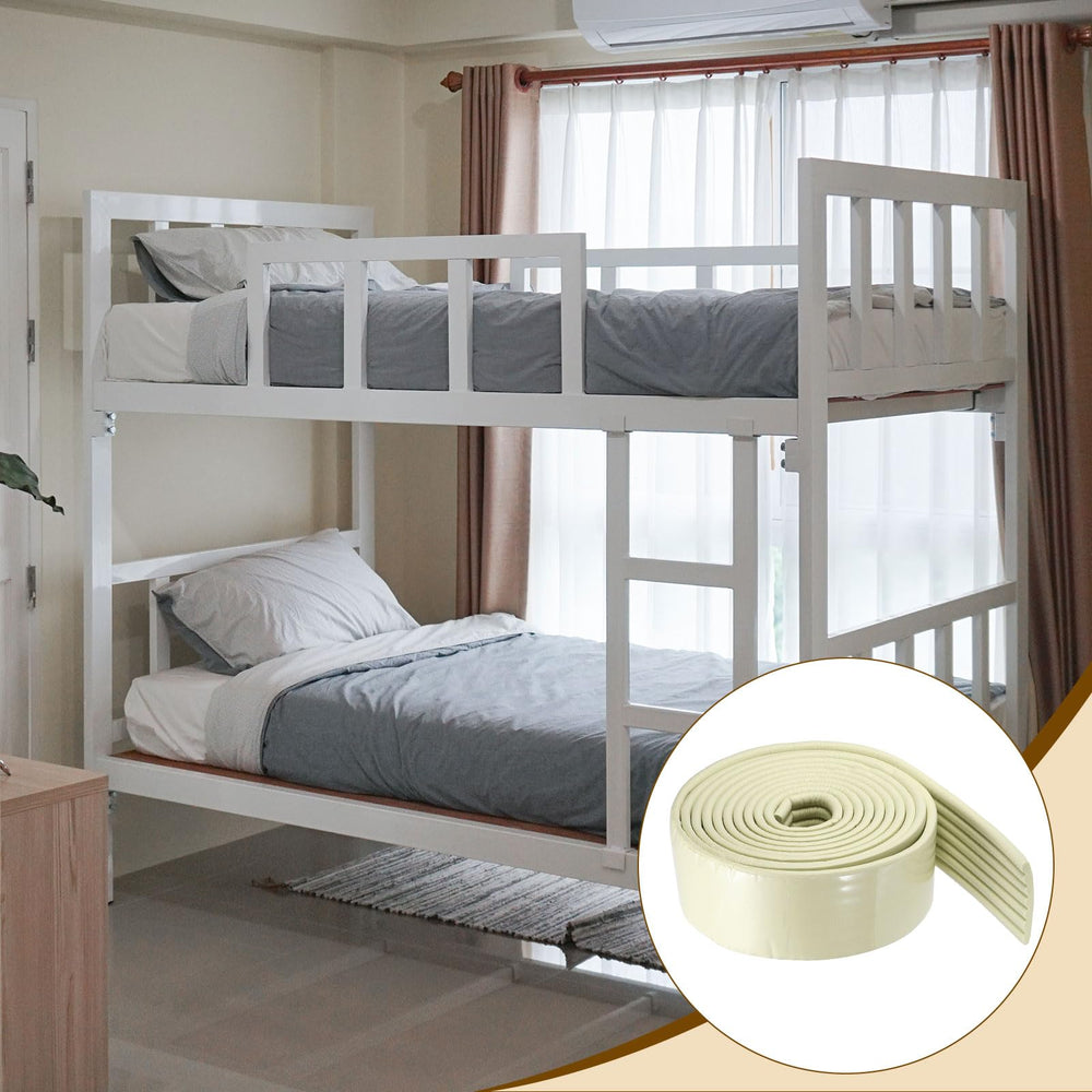uxcell Soft cushioning padding adds comfort during use