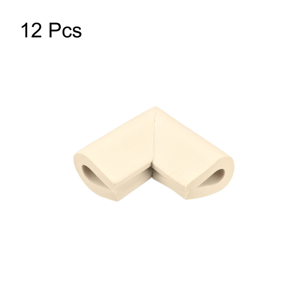 uxcell soft foam bumper cushions absorb impact at furniture edges