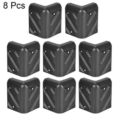 uxcell speaker corner protectors front mount guard against chipping on front corners