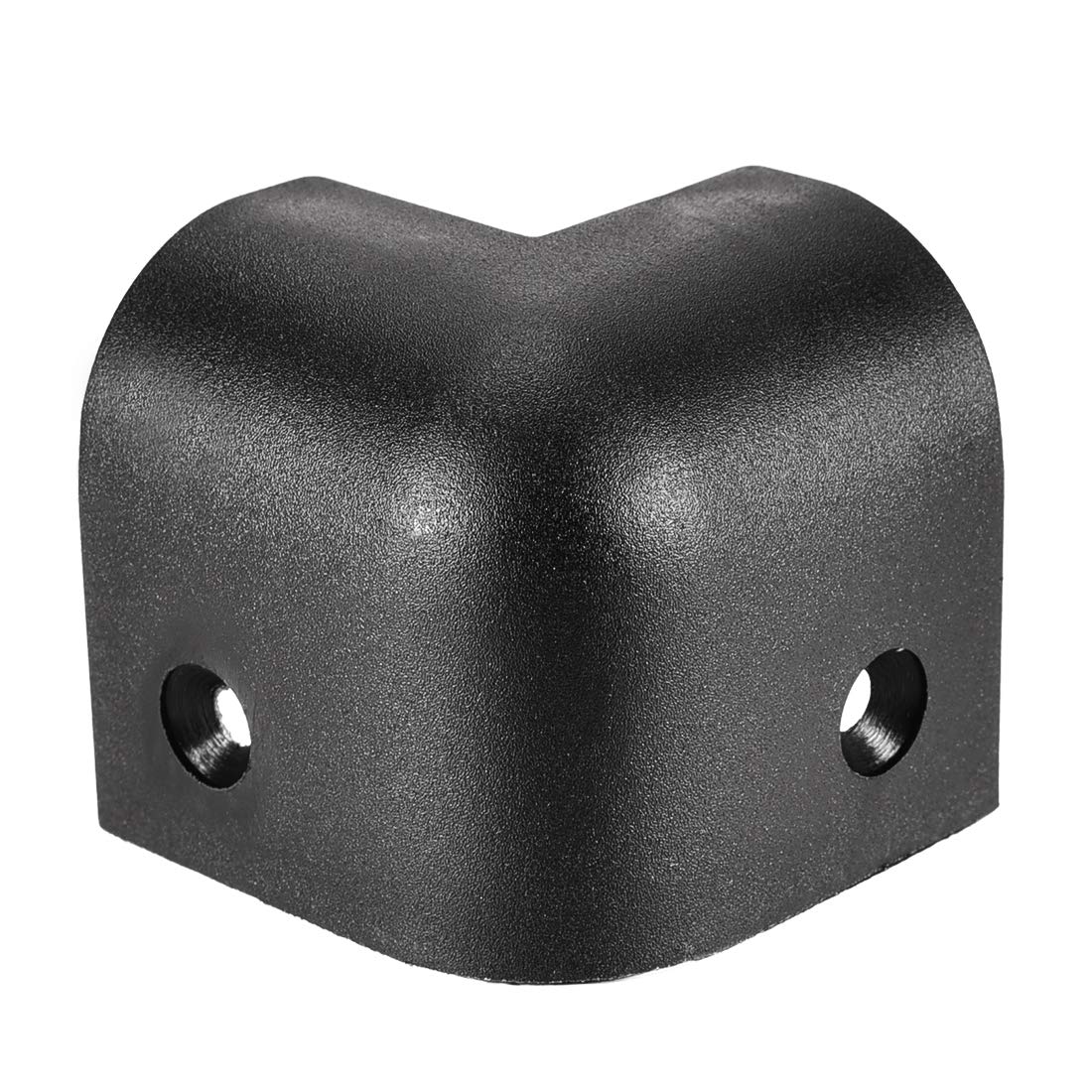 uxcell speaker corner protector package showing an 8-piece set for easy protection