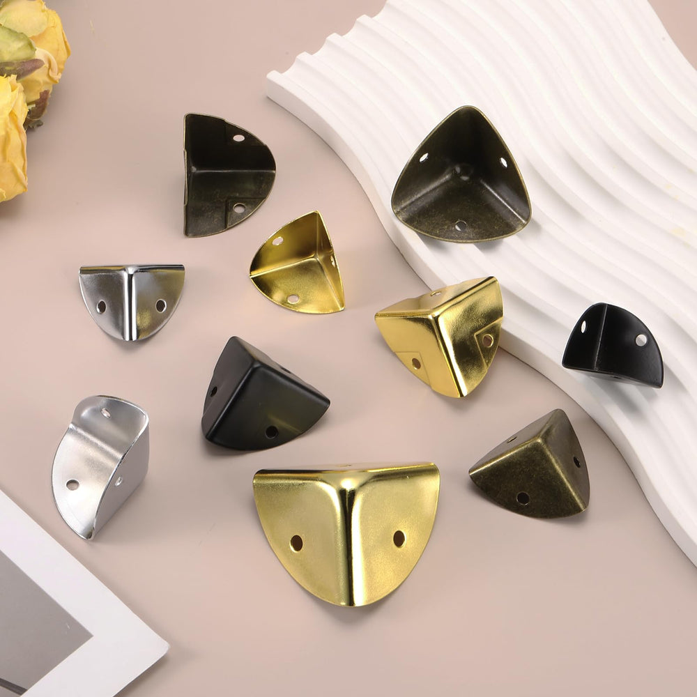 uxcell table edge protector silver finish guards surfaces from dings.