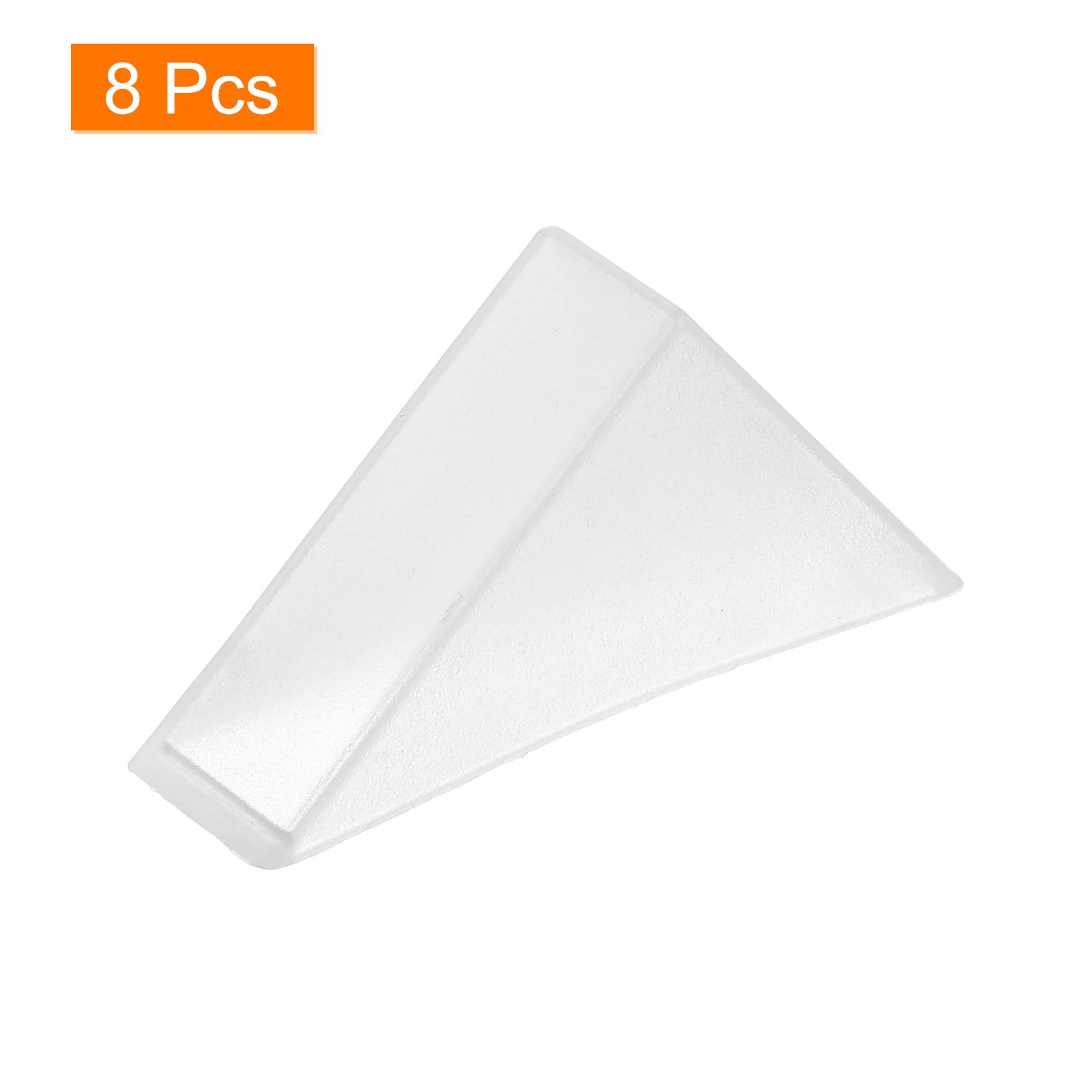 uxcell tile corner protector shields tiles from impact during handling.