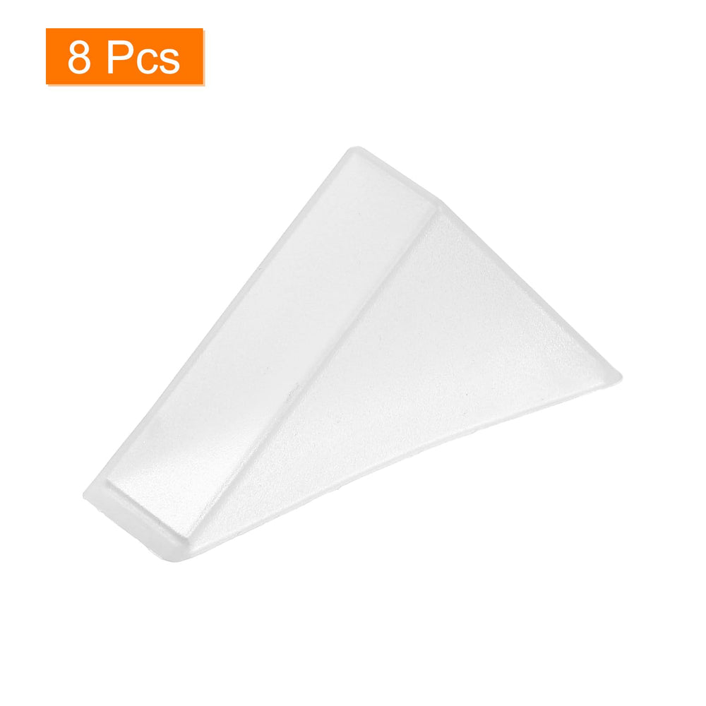 uxcell tile corner protector shields tiles from impact during handling.