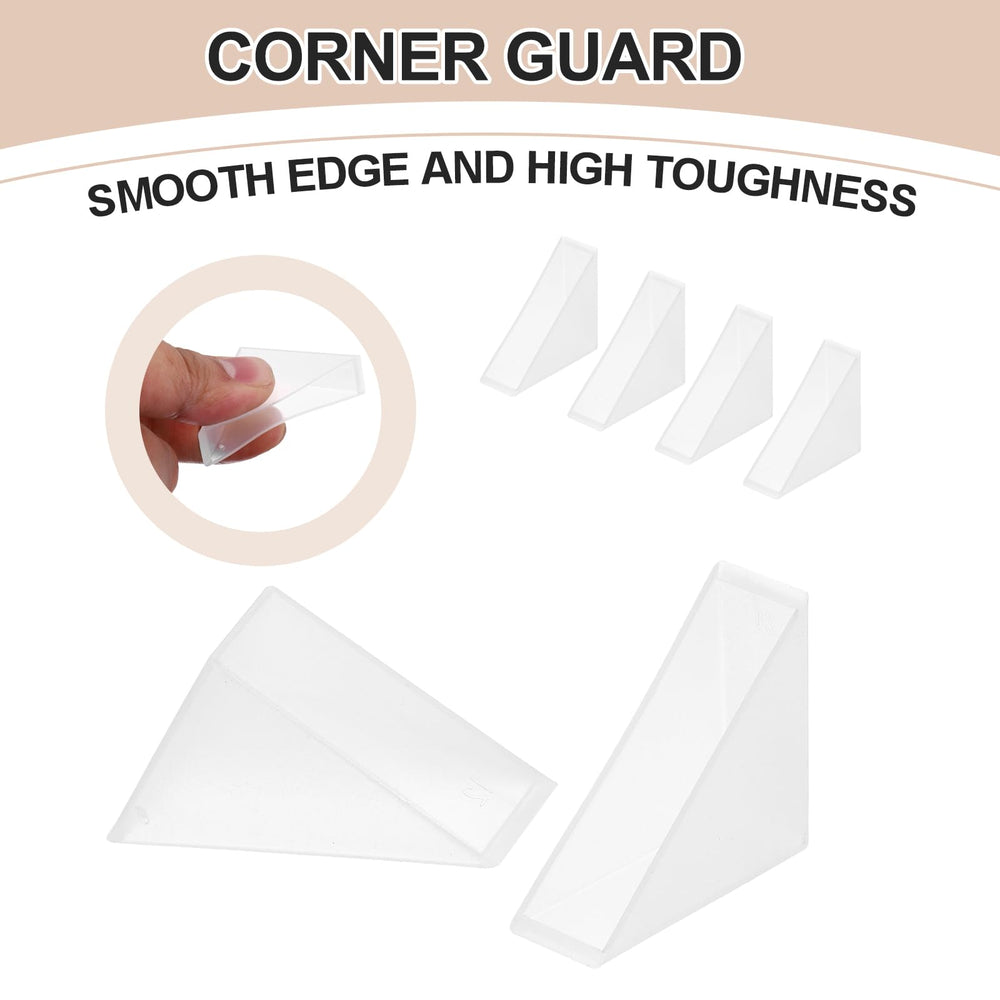 uxcell transport corner guard for glass, ceramics, and wood surfaces