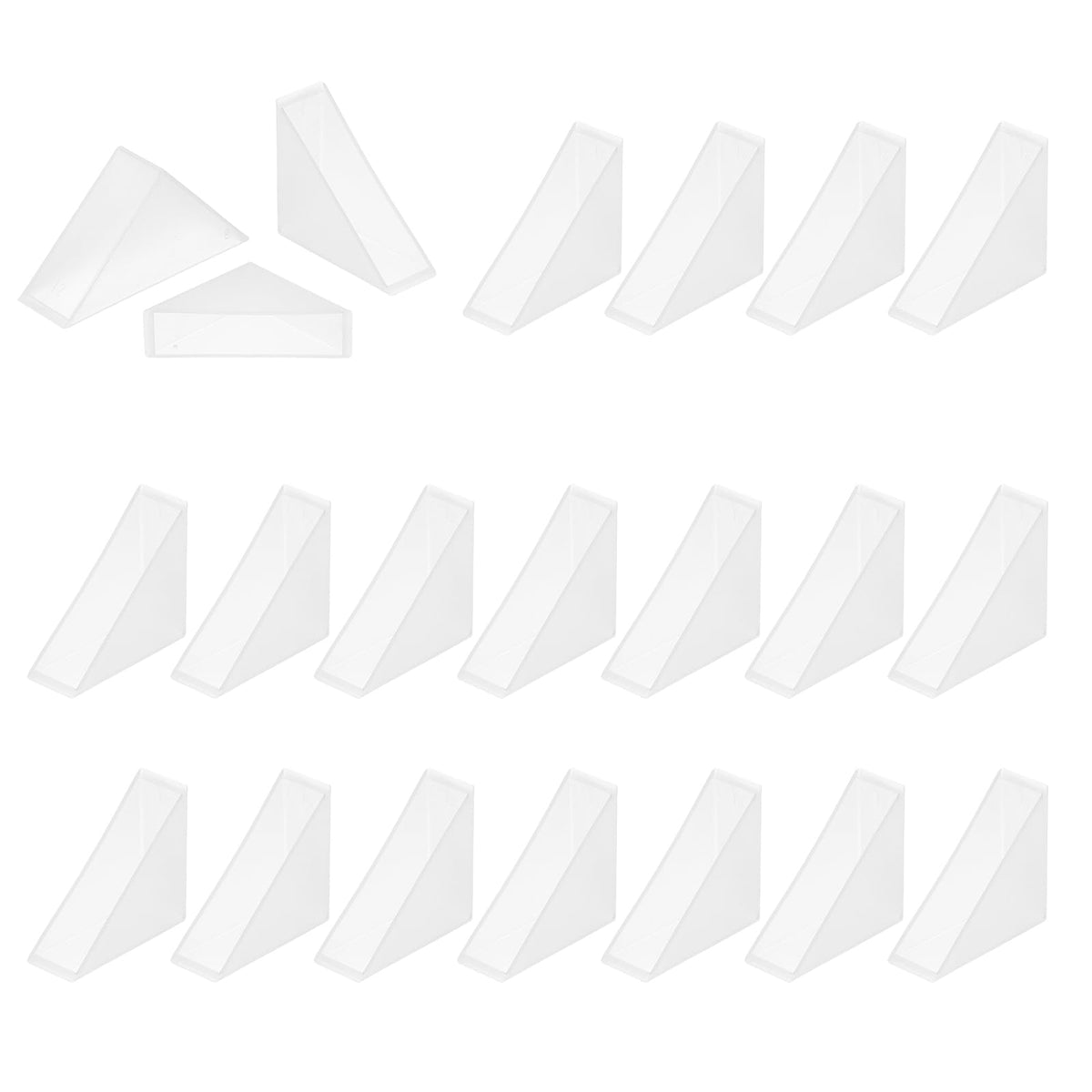 uxcell triangle glass corner protector guards edges during transport