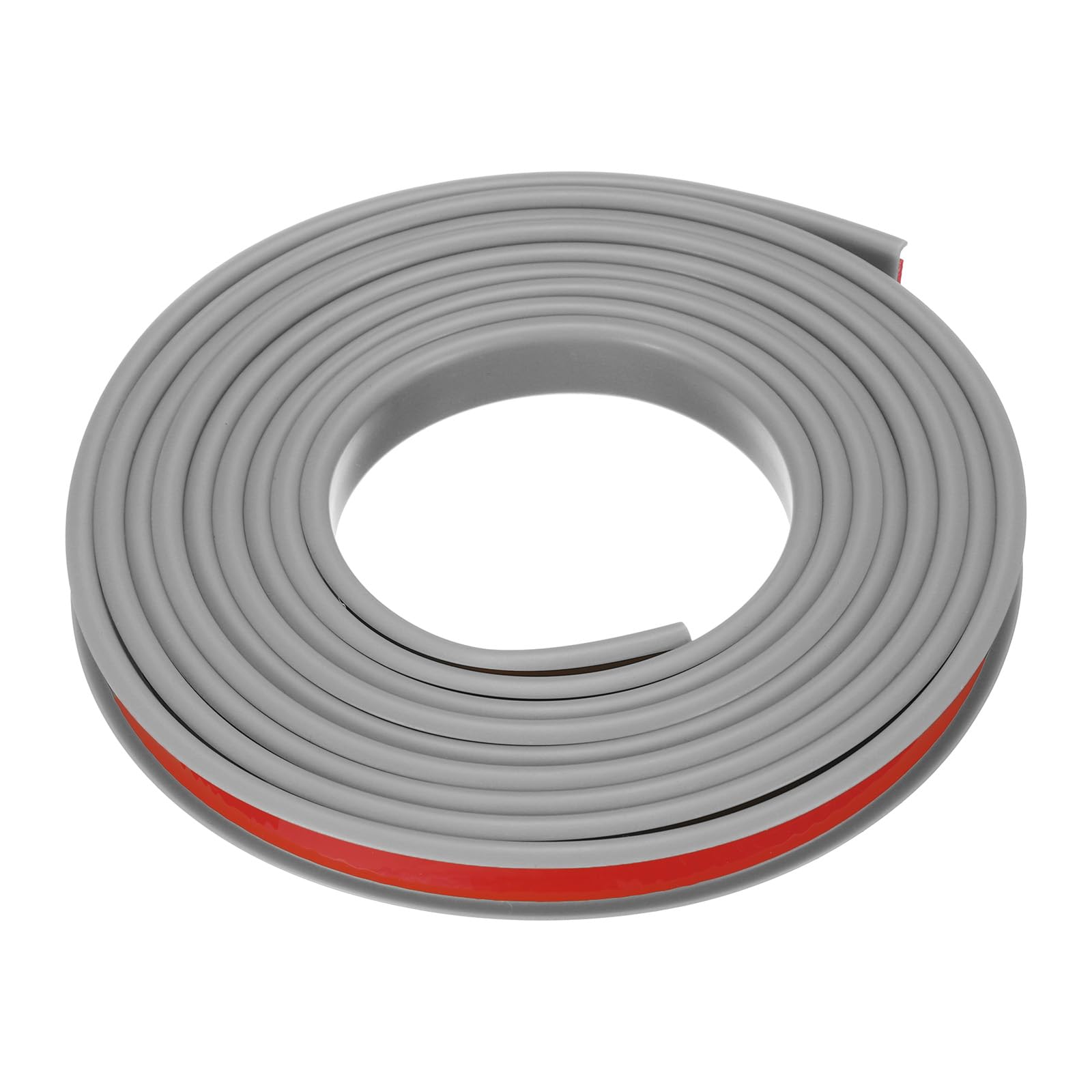 uxcell U-Shape Edge Banding in grey protecting furniture edges