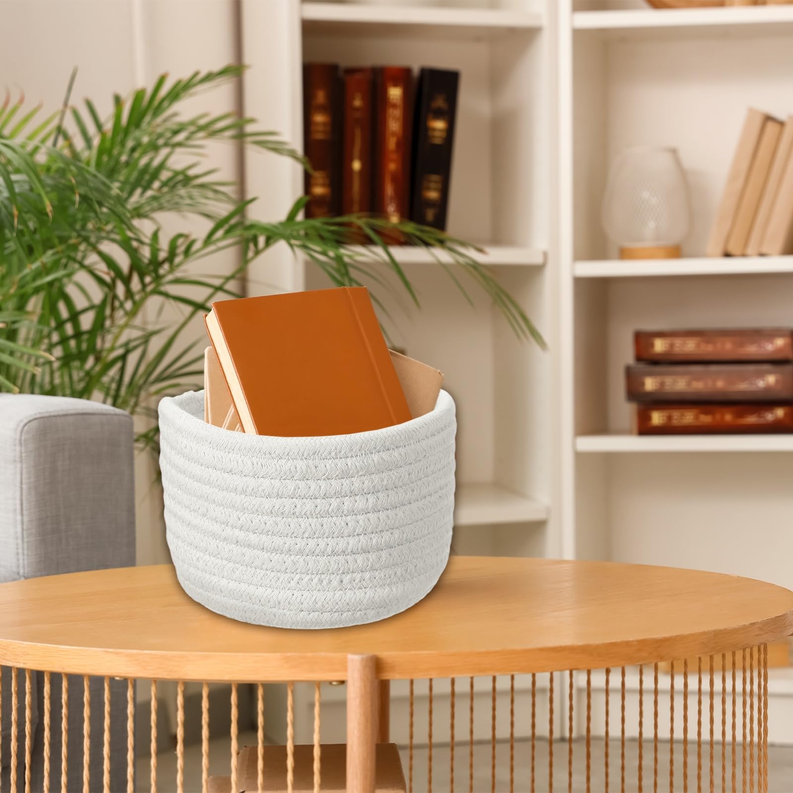 uxcell double-stitched handles give easy carrying for everyday use.