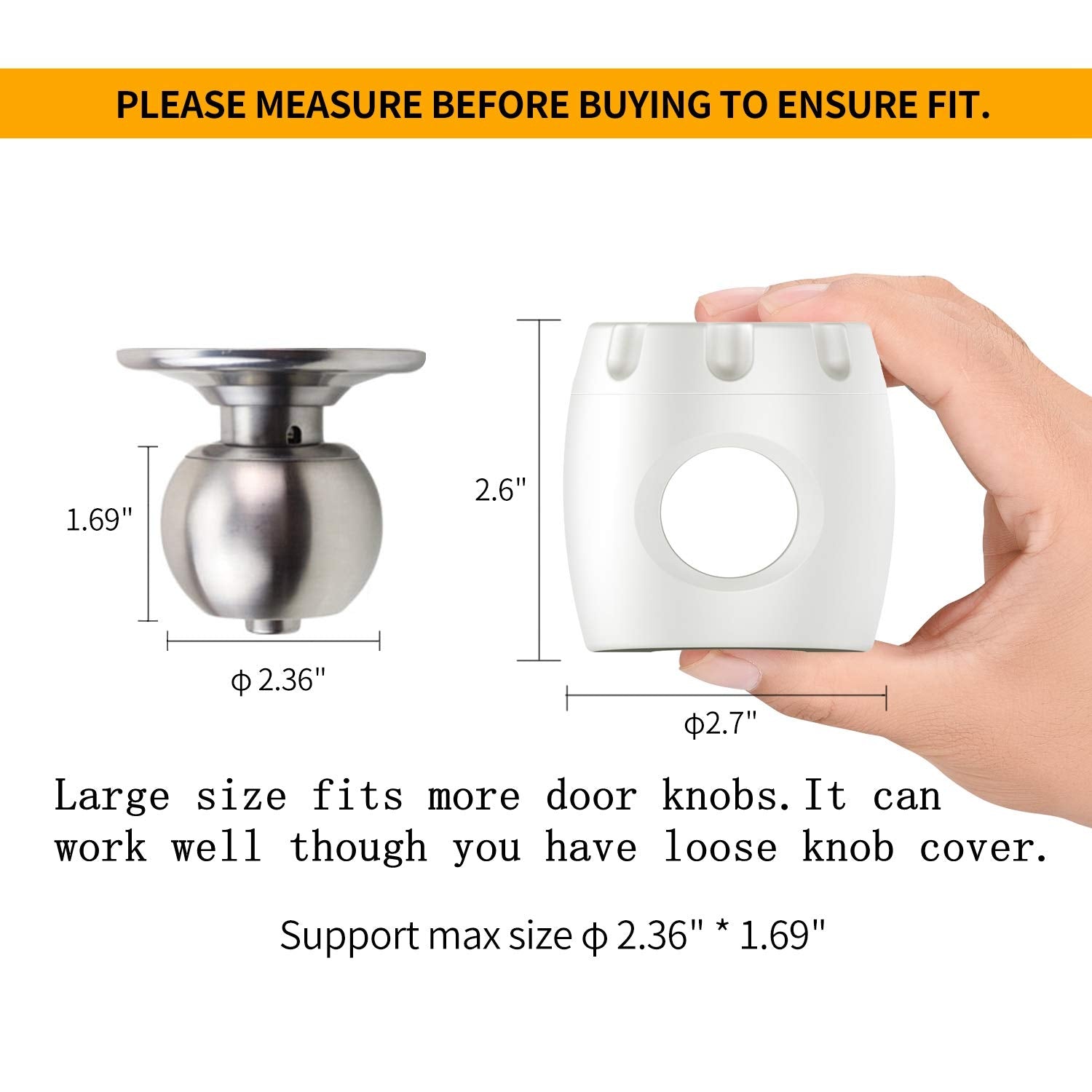 Uxoz buckle-free mechanism shown for easy removal and long-lasting reuse.