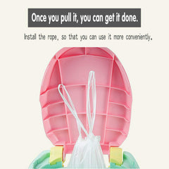 UYICOO durable disposable liners are lightweight and portable
