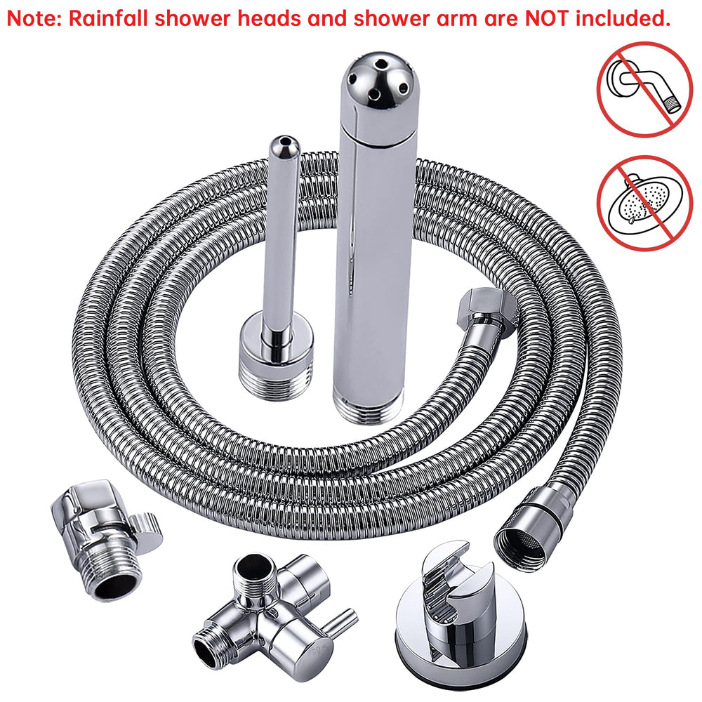 V-Frankness enema nozzle kit designed for comfortable, customizable cleaning.