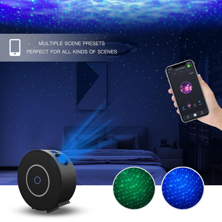 Safety-certified materials and eye-safe LEDs for worry-free use.
