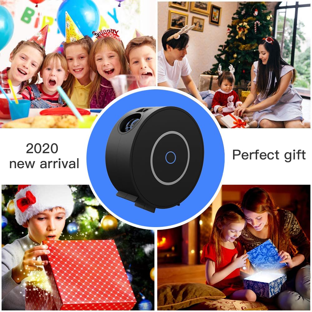 Voice control with Alexa and Google Assistant enables hands-free use.
