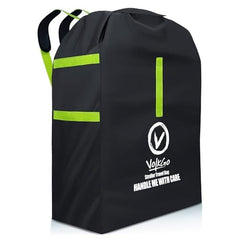 V VOLKGO stroller bag for airplane travel protects and simplifies check-in.