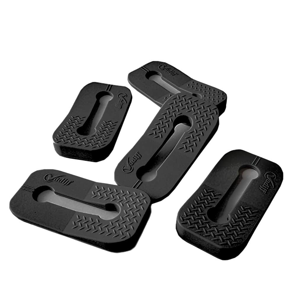 Vadiff gas stove knob locks black pack for child safety