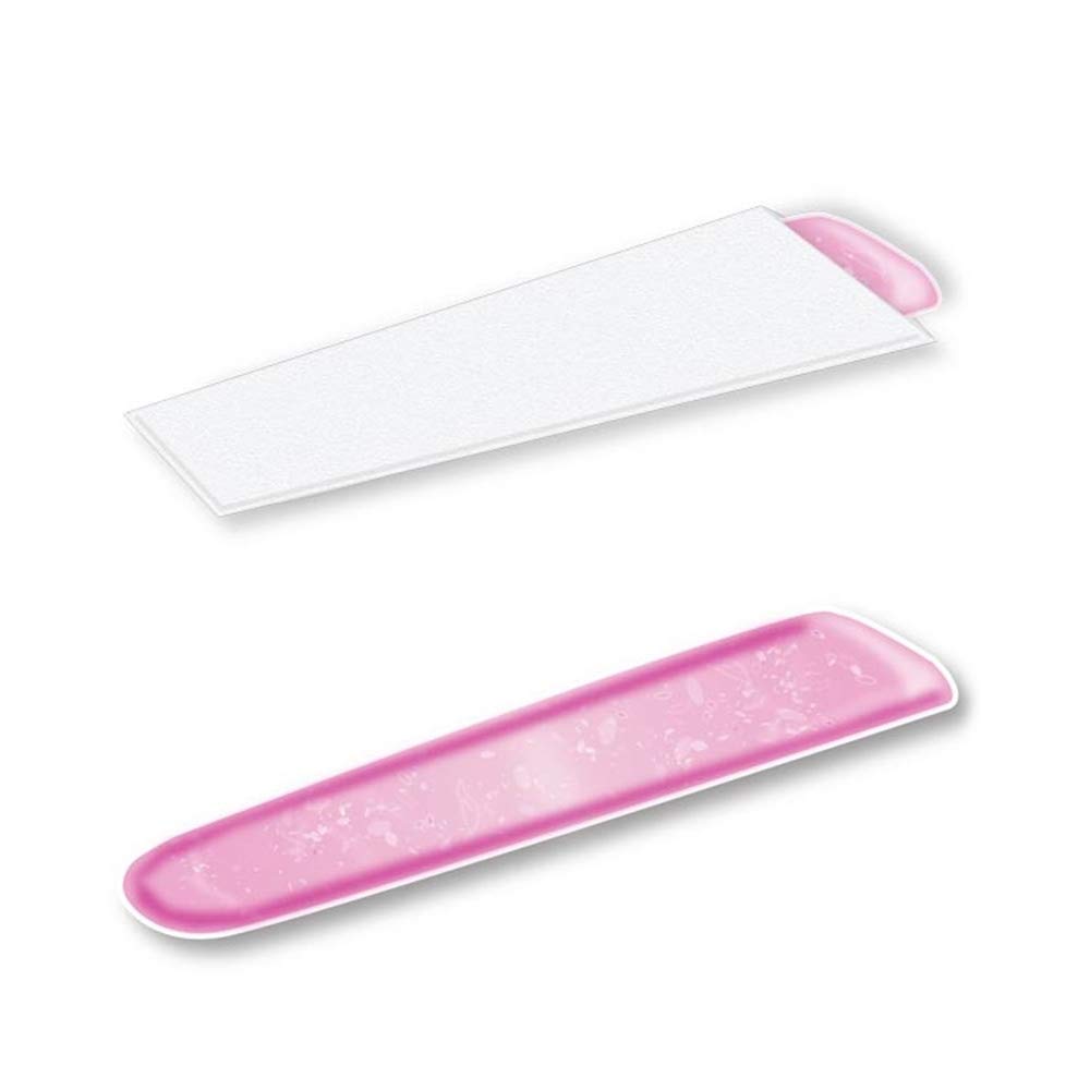 VagiKool cooling gelpack in a sleeve delivers flexible cold therapy.