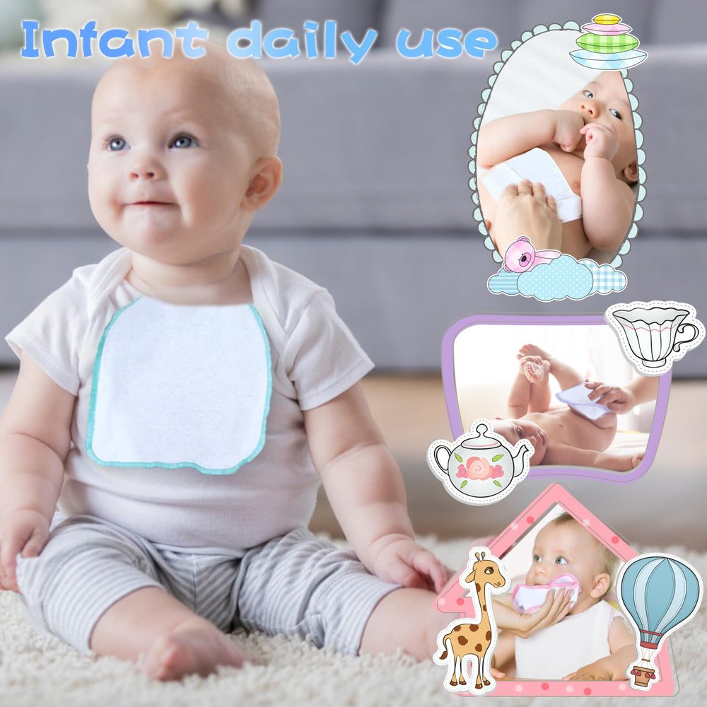 VAIPI laundry bag for wipes enabling simple washing and storage.
