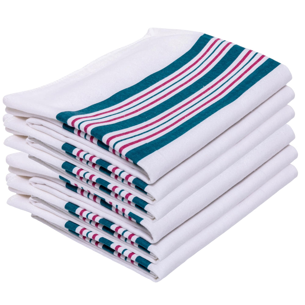 Vakly hospital baby receiving blanket pack of 6 ready for swaddling on the go.