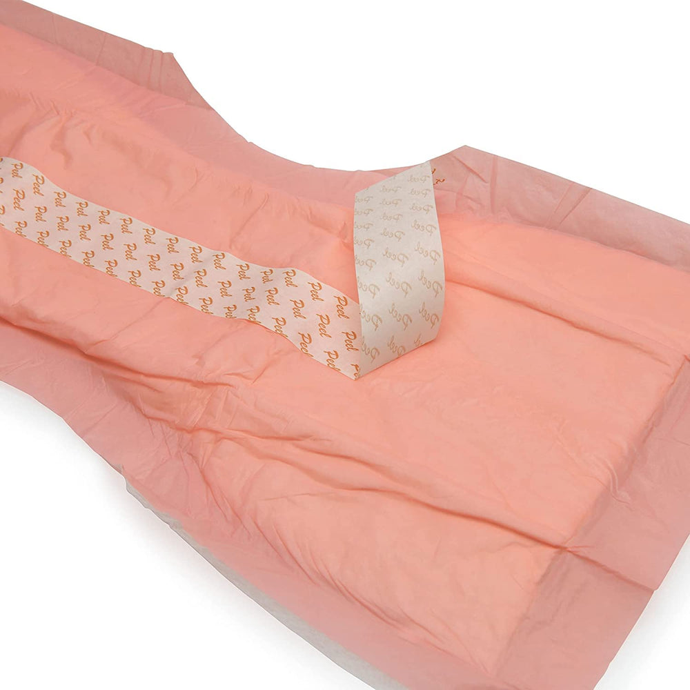 Vakly Incontinence Liner supports daily wear with secure grip