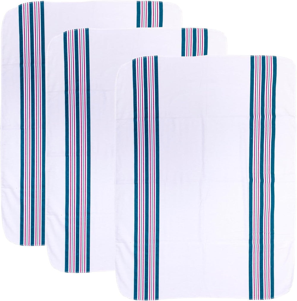 Vakly multipurpose use as swaddle nursing cover or shade.