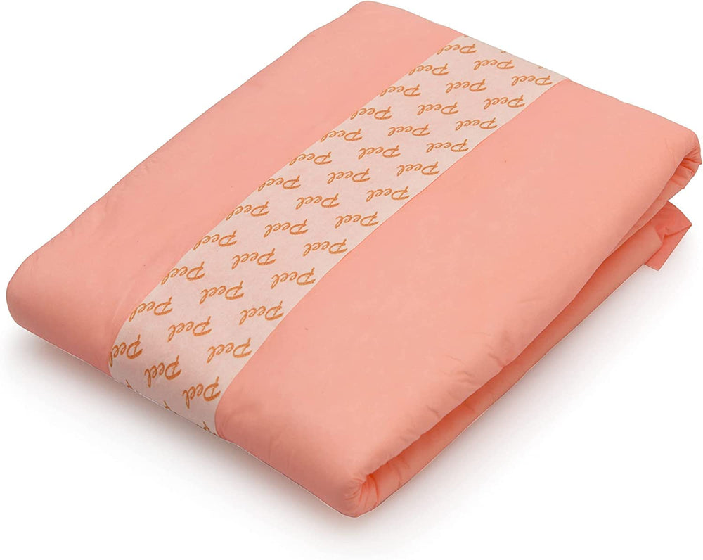 Vakly Overnight Postpartum Pad Full-Length design provides extended protection