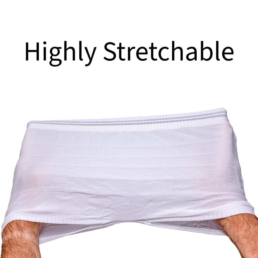 Vakly washable and reusable maternity underwear for multiple uses.
