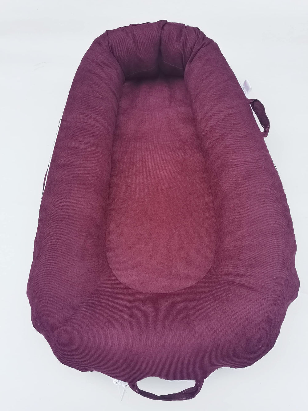 Valsonix corduroy cover close-up fabric detail, durable and easy-care.