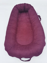 Valsonix corduroy cover close-up fabric detail, durable and easy-care.