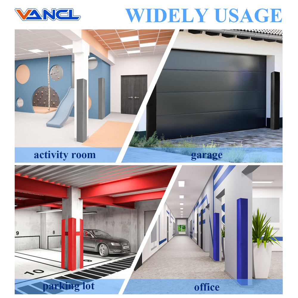 VANCL waterproof corner padding for durable edge protection